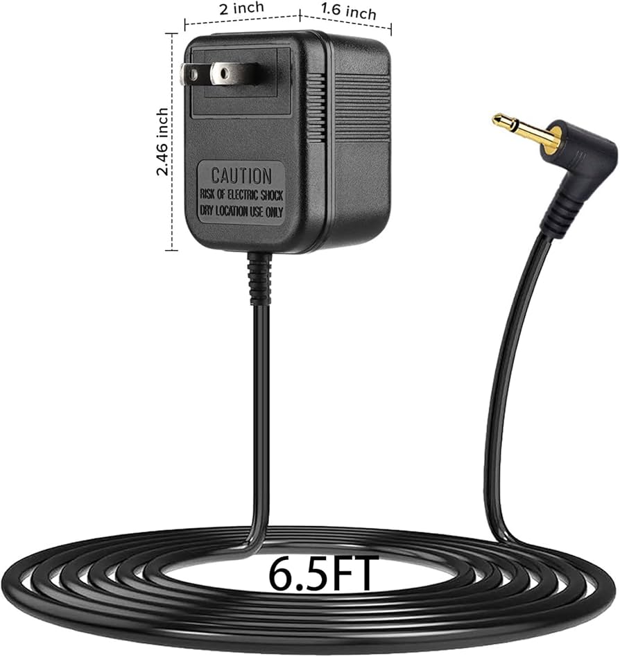 Amazon.com: 6V Power Adapter Compatible with Mr. Heater Big Buddy