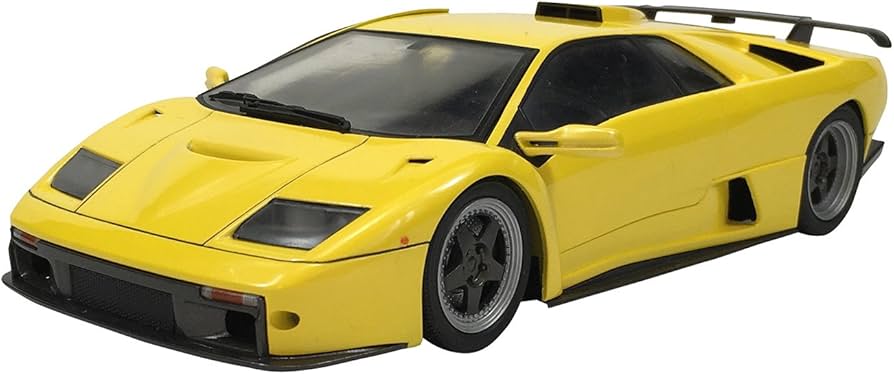 Amazon | 青島文化教材社 1/24 スーパーカーシリーズ No.23