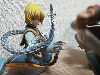 Amazon | □フィギュア□ ハンターハンター チェスピースコレクション