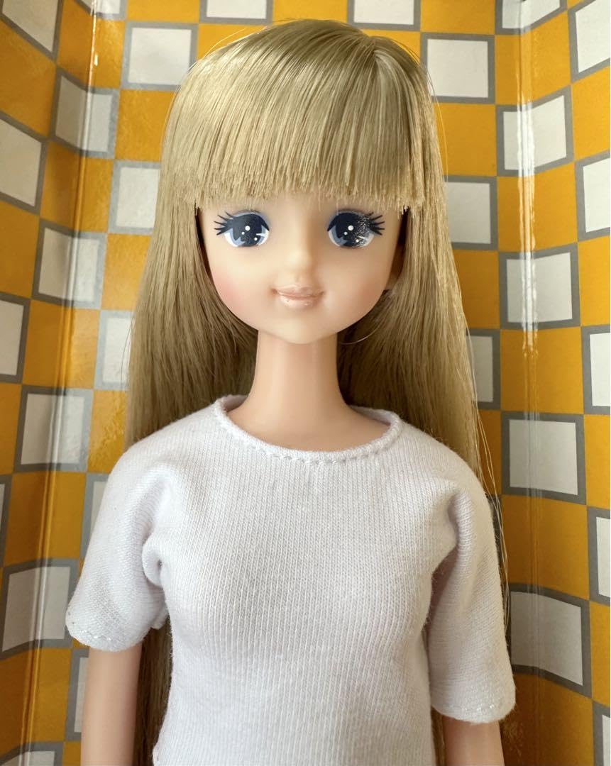 Amazon | ジェニーフレンド ユリーシア | 人形・ドール | おもちゃ