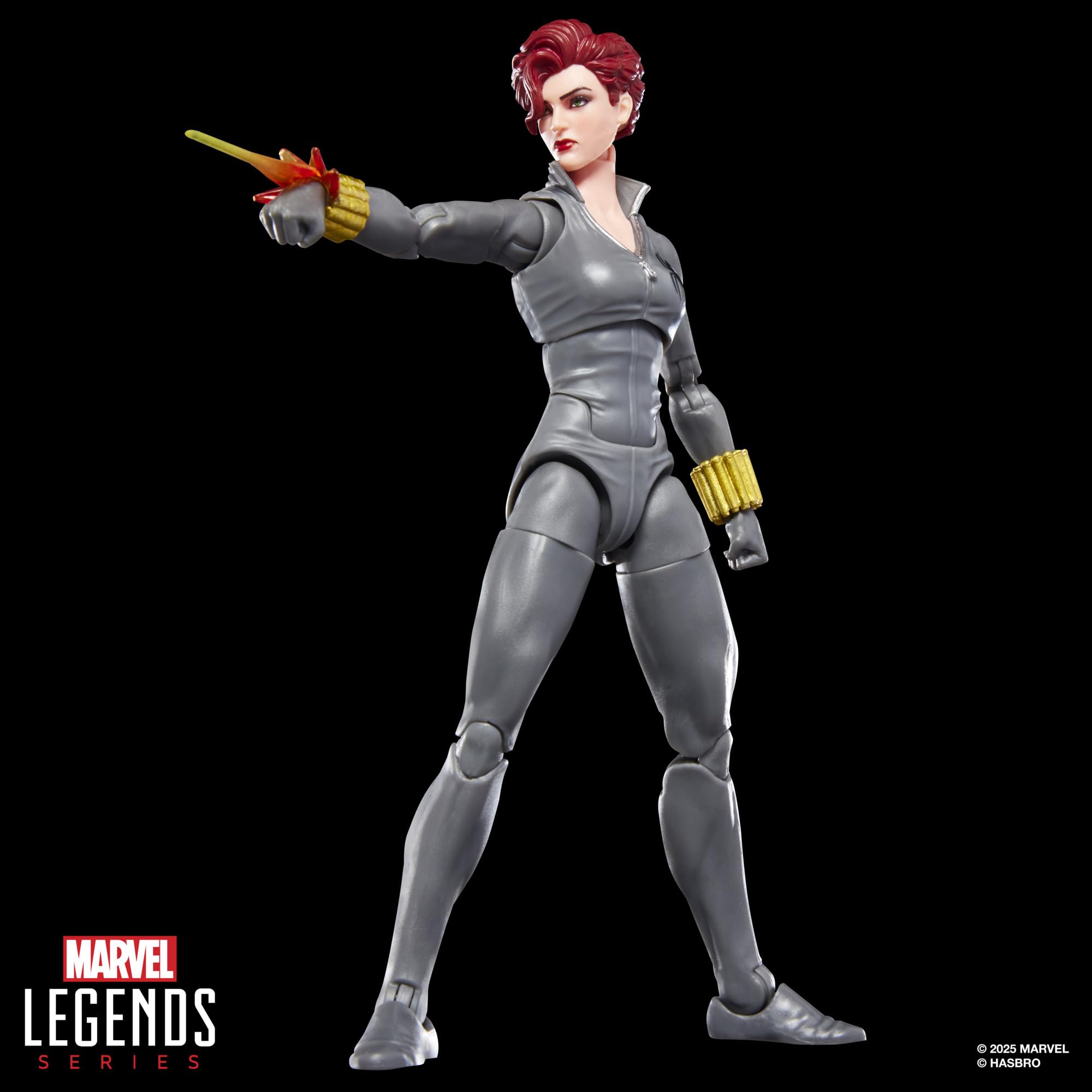 Amazon.com: Marvel Legends Series Black Widow, Uncanny X-Men #268