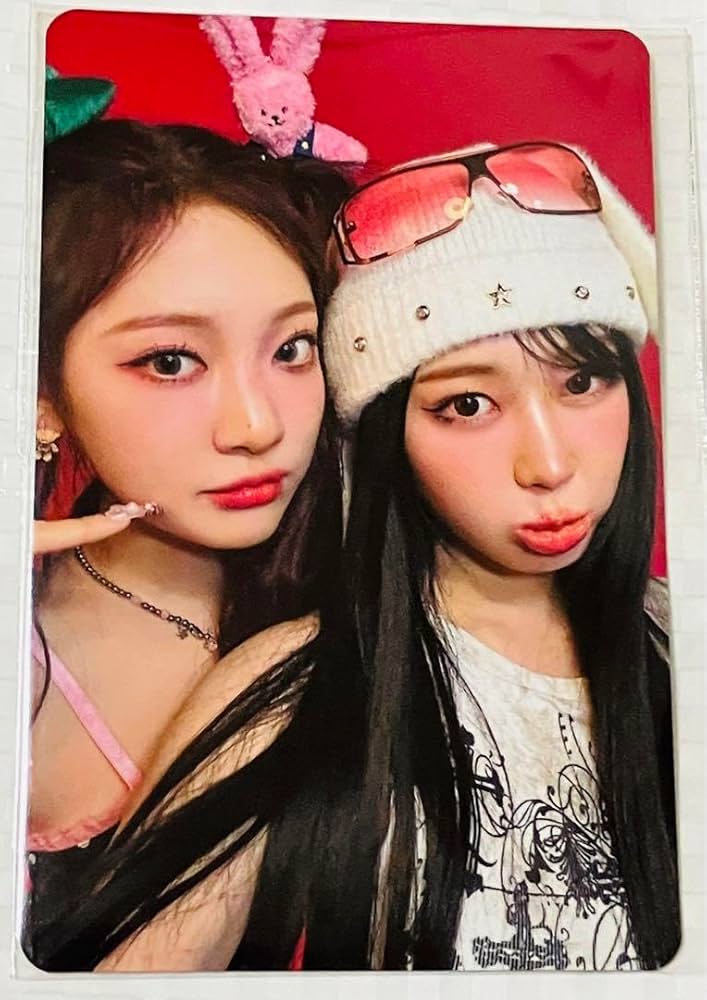 Amazon.co.jp: aespa ジゼル ニンニン 名古屋会場710限定トレカ : おもちゃ