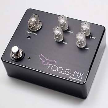 Amazon | Limetone Audio/FOCUS-NX [コンプレッサー] | コンプレッサー