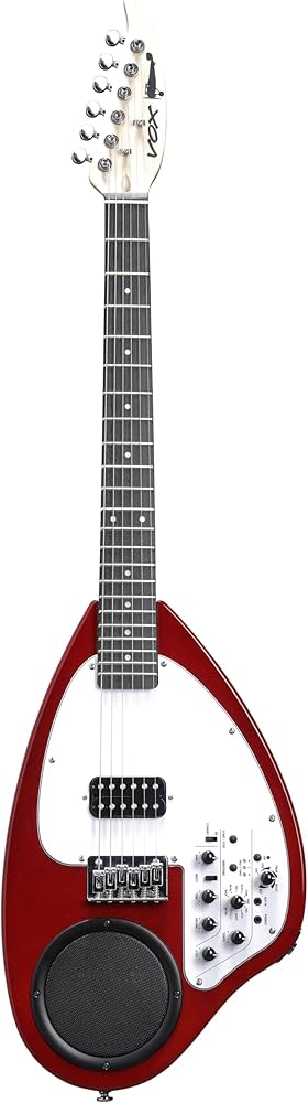 Amazon.co.jp: VOX(ヴォックス) アンプ内蔵ギター APC-1 リズムマシン