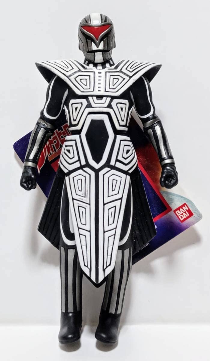 Amazon.co.jp: 怪獣シリーズ 三面異次元 ギギ A B C ソフビ 2001年