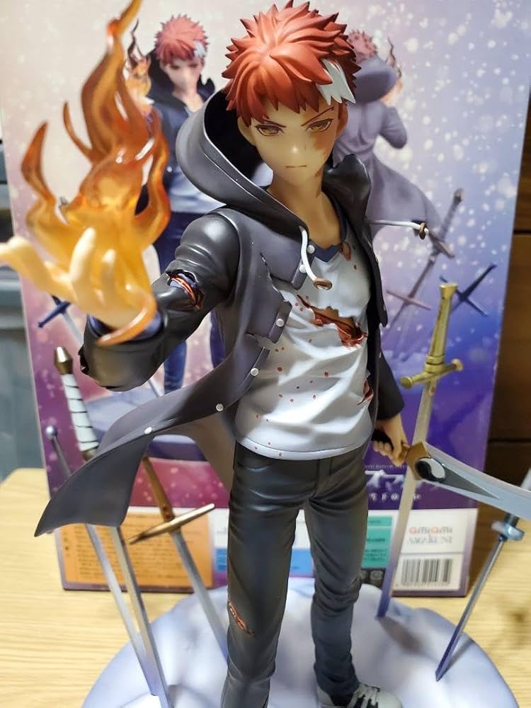 Amazon | プリズマ☆イリヤ 雪下の誓い 衛宮士郎 フィギュア