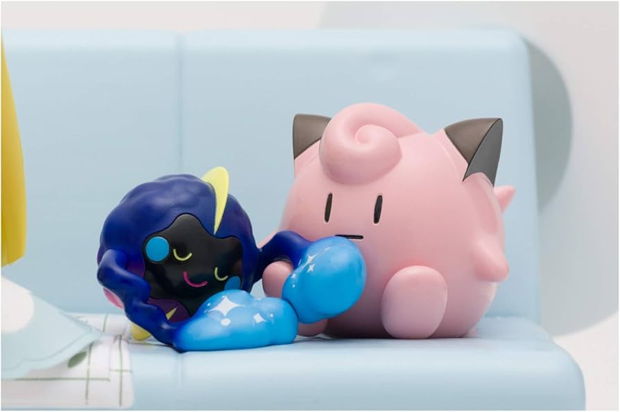 Amazon.co.jp: 限定品 ポケモンセンター限定 オルゴール リーリエ