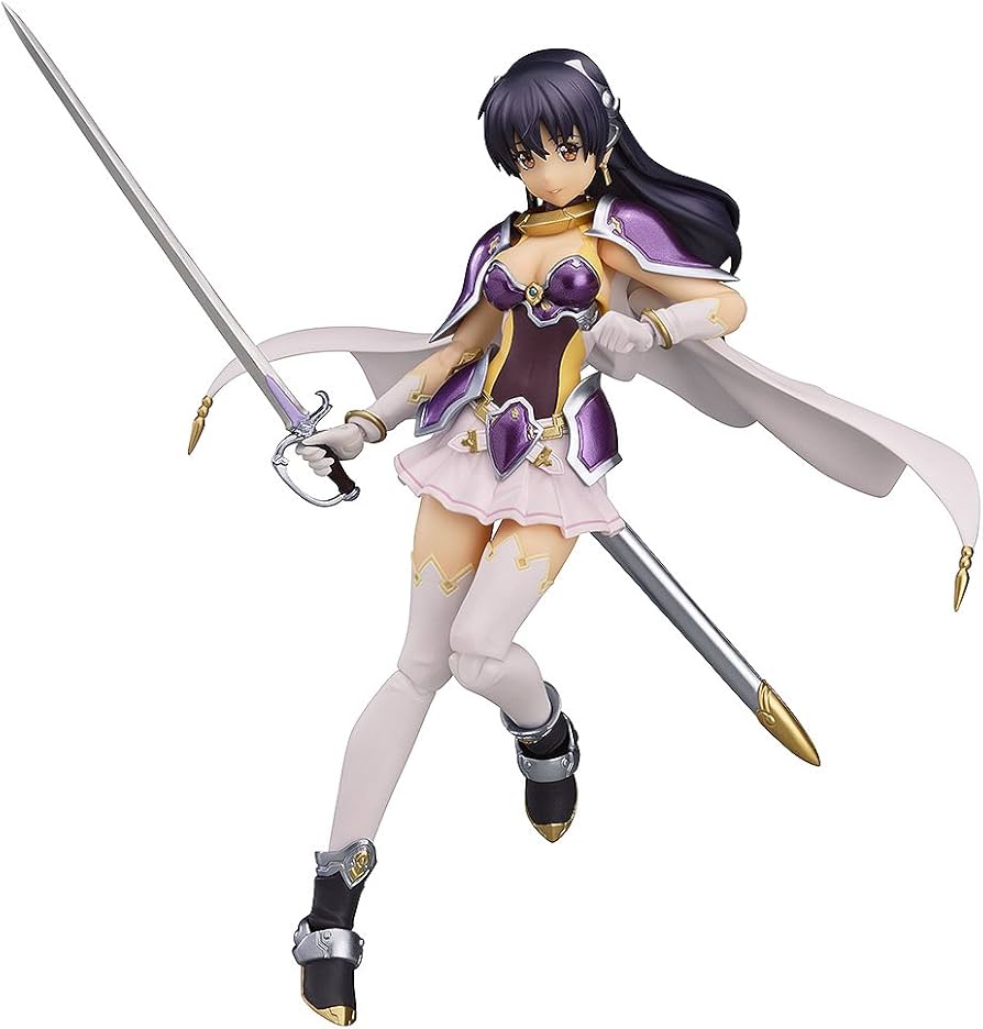 Amazon.co.jp: figma 闘神都市 瑞原葉月 (ノンスケール ABS&PVC塗装