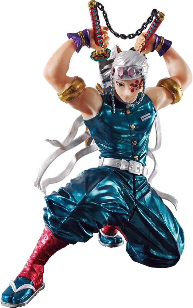 Amazon | 一番くじ 宇髄天元 見参 ラストワン賞 ビッグスケール宇髄