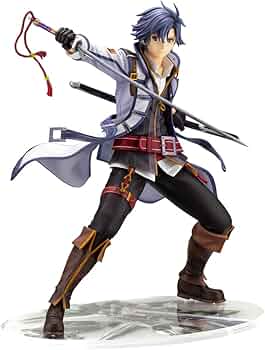 Amazon.co.jp: 軌跡シリーズ リィン・シュバルツァー 1/8スケール PVC