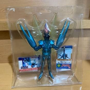 Amazon.co.jp: パワードモンスターシリーズ パワード サイコバルタン