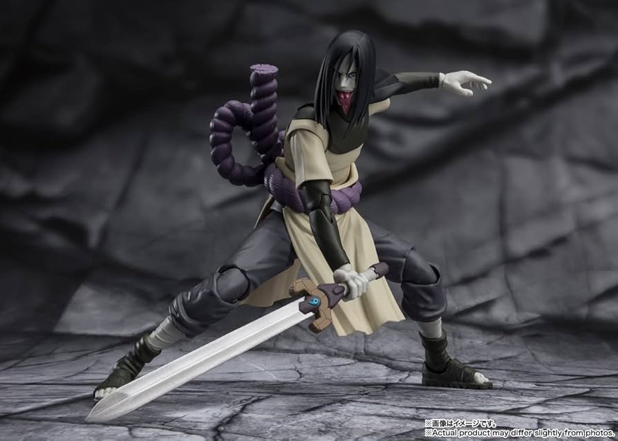 Amazon.co.jp: TAMASHII NATIONS S.H.フィギュアーツ NARUTO-ナルト