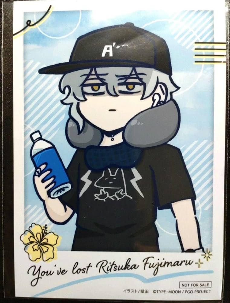 Amazon.co.jp: FateGrand Order 藤丸立香はわからない カドック FGO