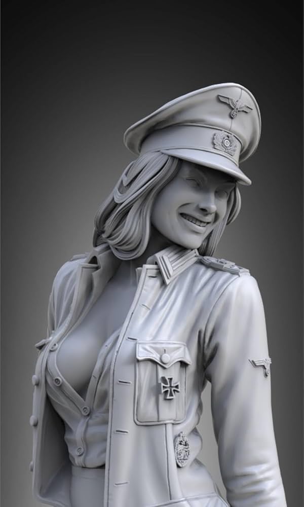 Amazon | ロイヤルモデル(Royal Model) 1/35 ミリタリー・ピンナップ