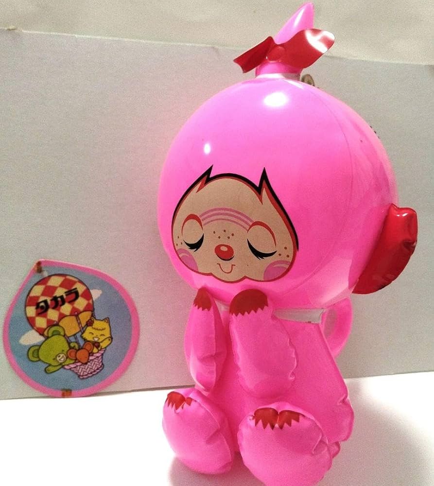 Amazon.co.jp: 週末限 格○○昭和レトロ タカラ 空気ビニール人形 空ビ