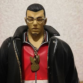 Amazon.co.jp: 闇金ウシジマくん 丑嶋馨 フィギュア THE OUTSIDE OF