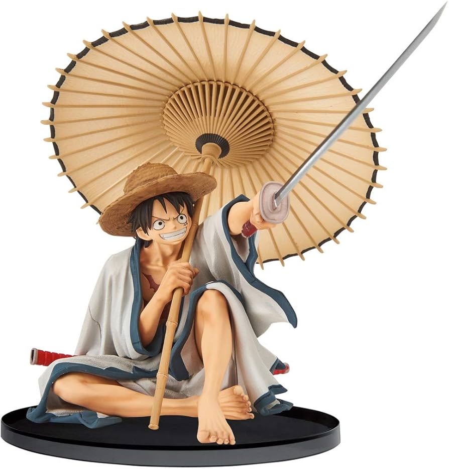 Amazon.co.jp: ワンピース BANPRESTO WORLD FIGURE COLOSSEUM 造形王