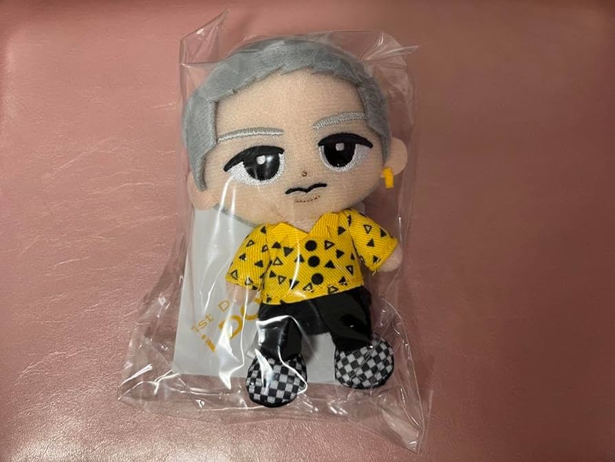 Amazon.co.jp: すのチル 岩本照 SnowMan iDOME グッズ ぬいぐるみ