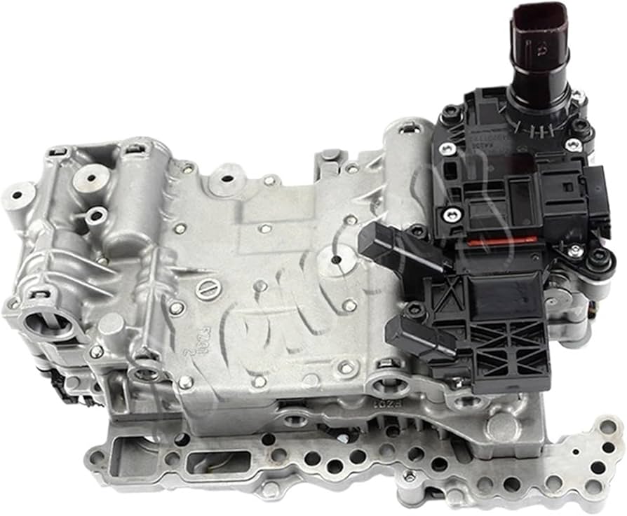Amazon.com: DSUIUWER FW6A-EL FW6AEL Transmission Valve Body TCU
