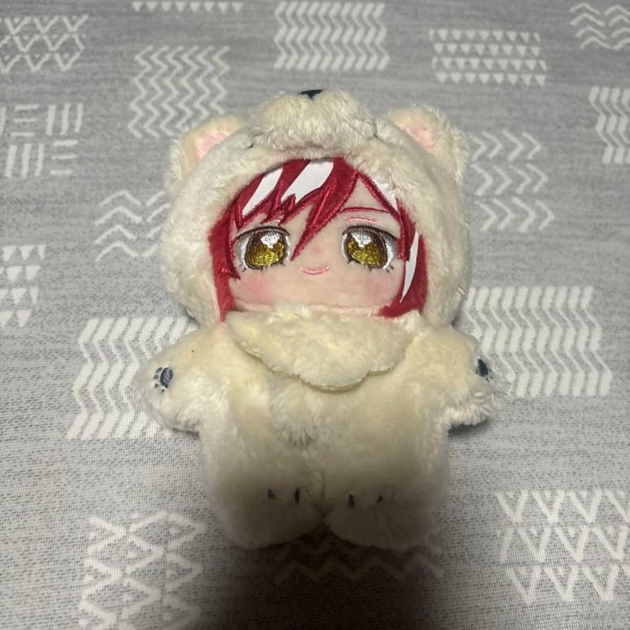 Amazon.co.jp: あんスタ 逆先夏目 いつぬい 一緒に暮らすぬい : おもちゃ