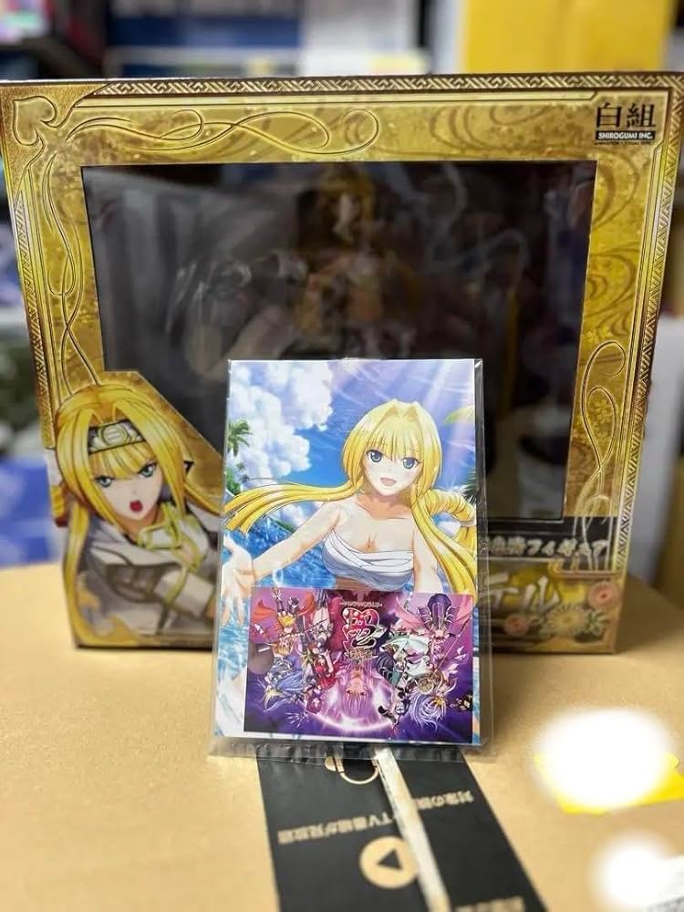 Amazon.co.jp: 戦国乙女 足利ヨシテル フィギュア 1/8 受注生産 未