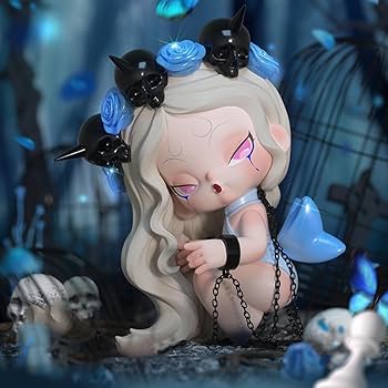 Amazon.com: Aven Rabbit DODO NAMI Nightmare Core Series Blind Box