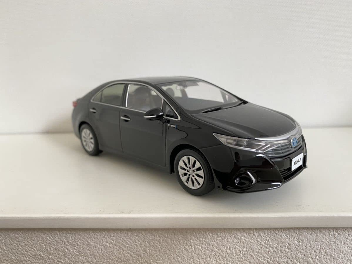 Amazon | サイ SAI トヨタ ミニカー 1/30 カラーサンプル 202 ブラック