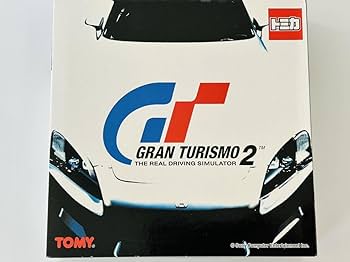 Amazon.co.jp: Tomica Gran Turismo 2, Set of 6 : Toys & Games
