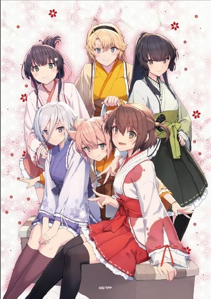 Amazon.co.jp: 【刀使ノ巫女】TVアニメ化5th突破記念_しずまよしのり