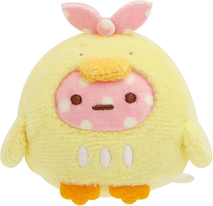 Amazon.co.jp: すみっコぐらし『みにっコほいくえん』てのりぬいぐるみ