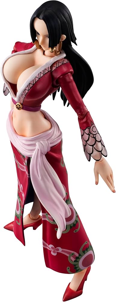 Amazon.co.jp: ヴァリアブルアクションヒーローズ ONE PIECE ボア