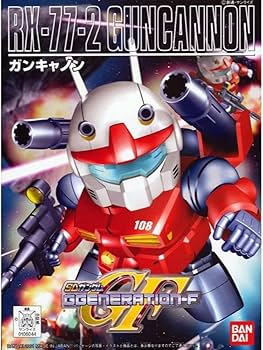 Amazon | SDガンダム BB戦士 No.225 ガンキャノン | プラモデル 通販
