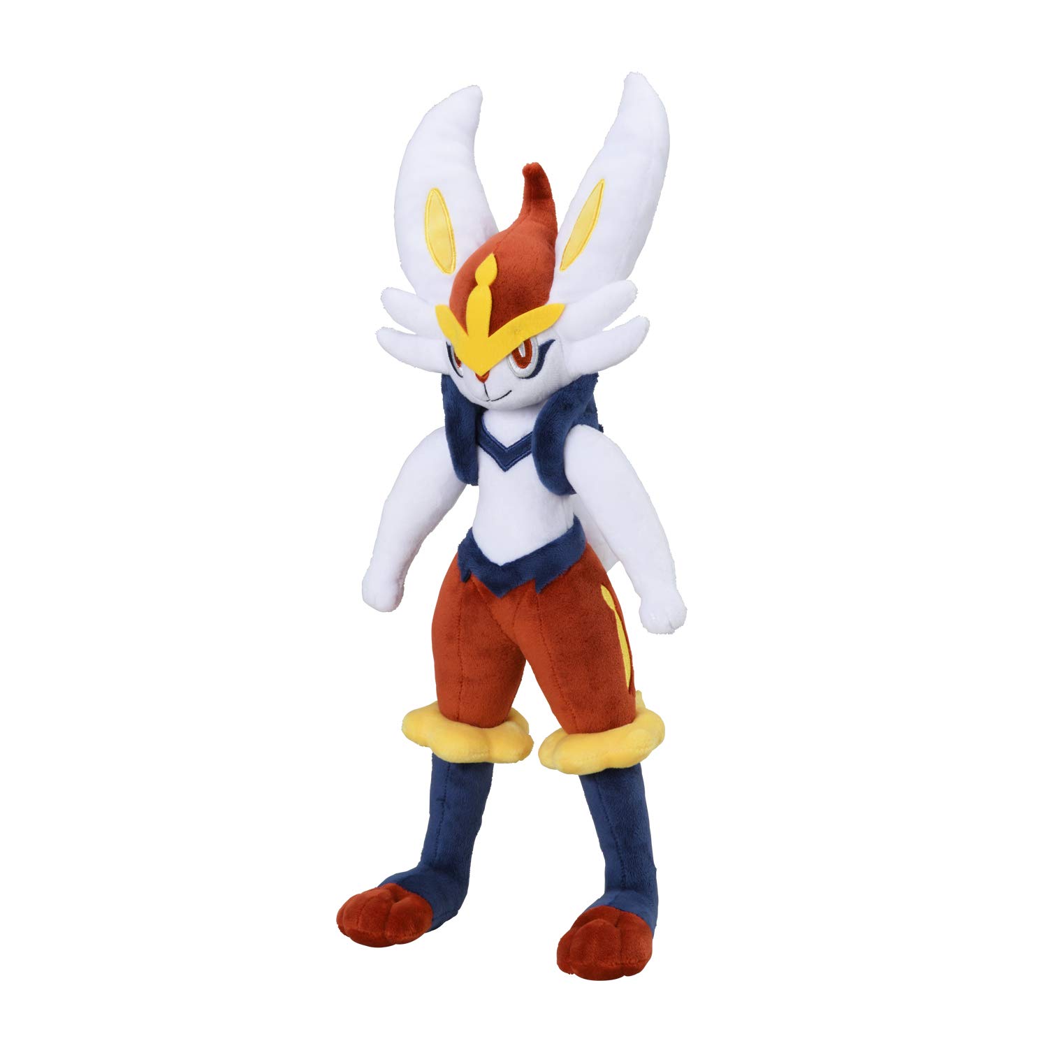 Amazon.co.jp: ポケモンセンターオリジナル ぬいぐるみ エースバーン