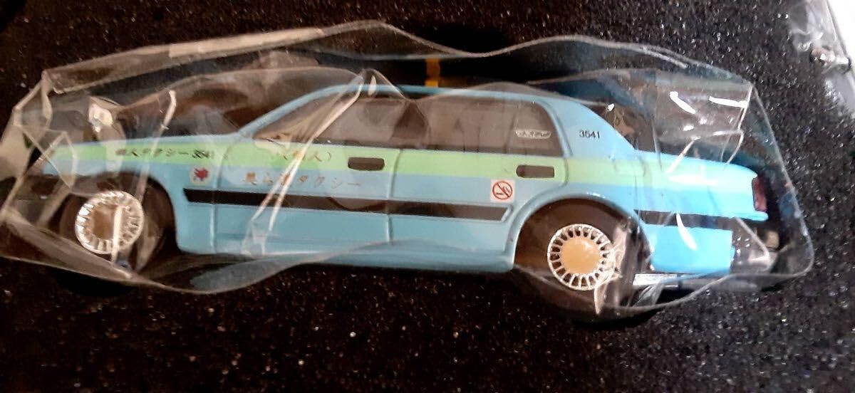 Amazon.co.jp: TACCAR タッカー タクシー倶楽部4 コレクションセット 1