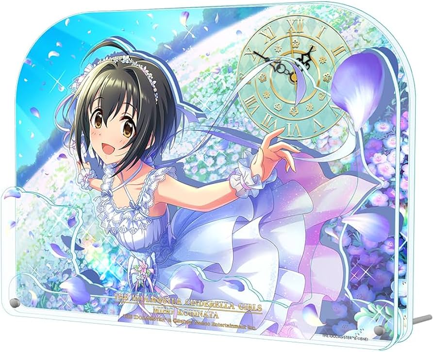 Amazon.co.jp: アイドルマスター シンデレラガールズ 小日向美穂 日向