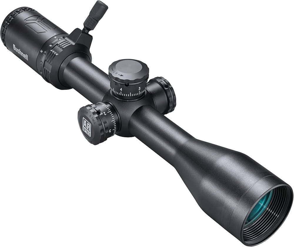 Amazon.co.jp: Bushnell 3-9x40 Riflescope with DZ 223 Reticle