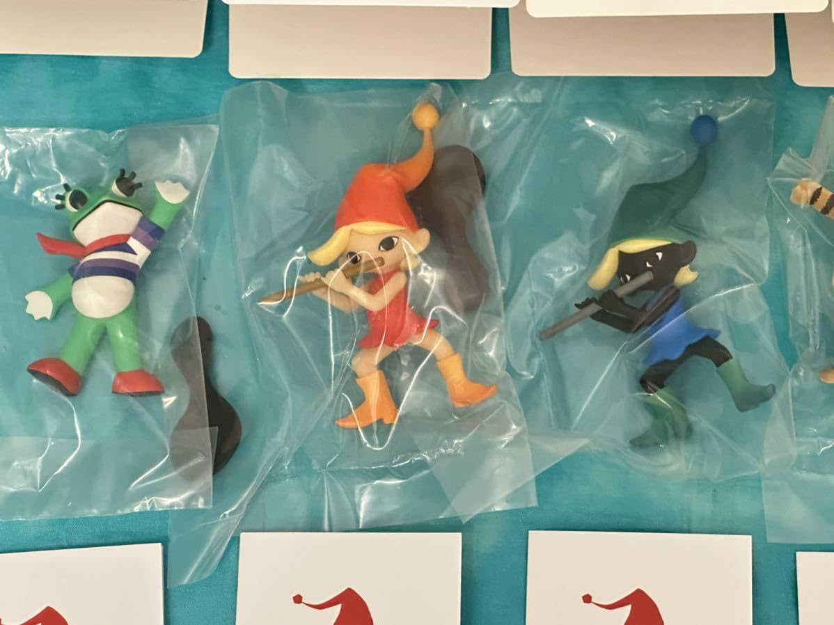 Amazon.co.jp: 藤城清治 光と影のファンタジー FIGURE COLLECTION 全5