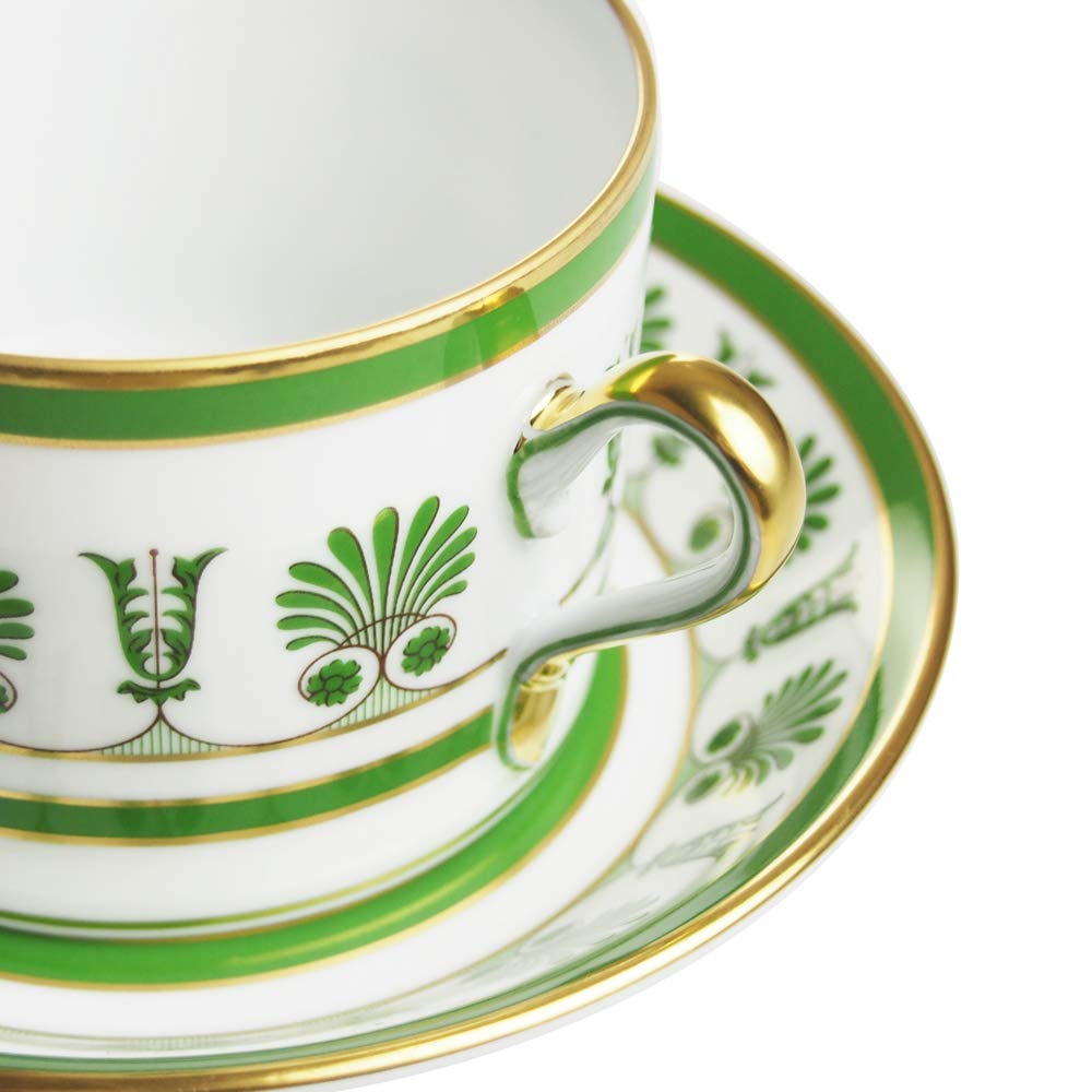 Amazon | リチャード・ジノリ (Richard Ginori) パルメッテ エメラルド