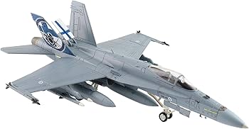 Amazon | HOBBY MASTER 1/72 F/A-18C ホーネット フィンランド空軍