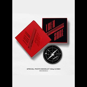Amazon.com: ATEEZ 2nd Mini Album - Treasure EP.2 : Zero to One CD