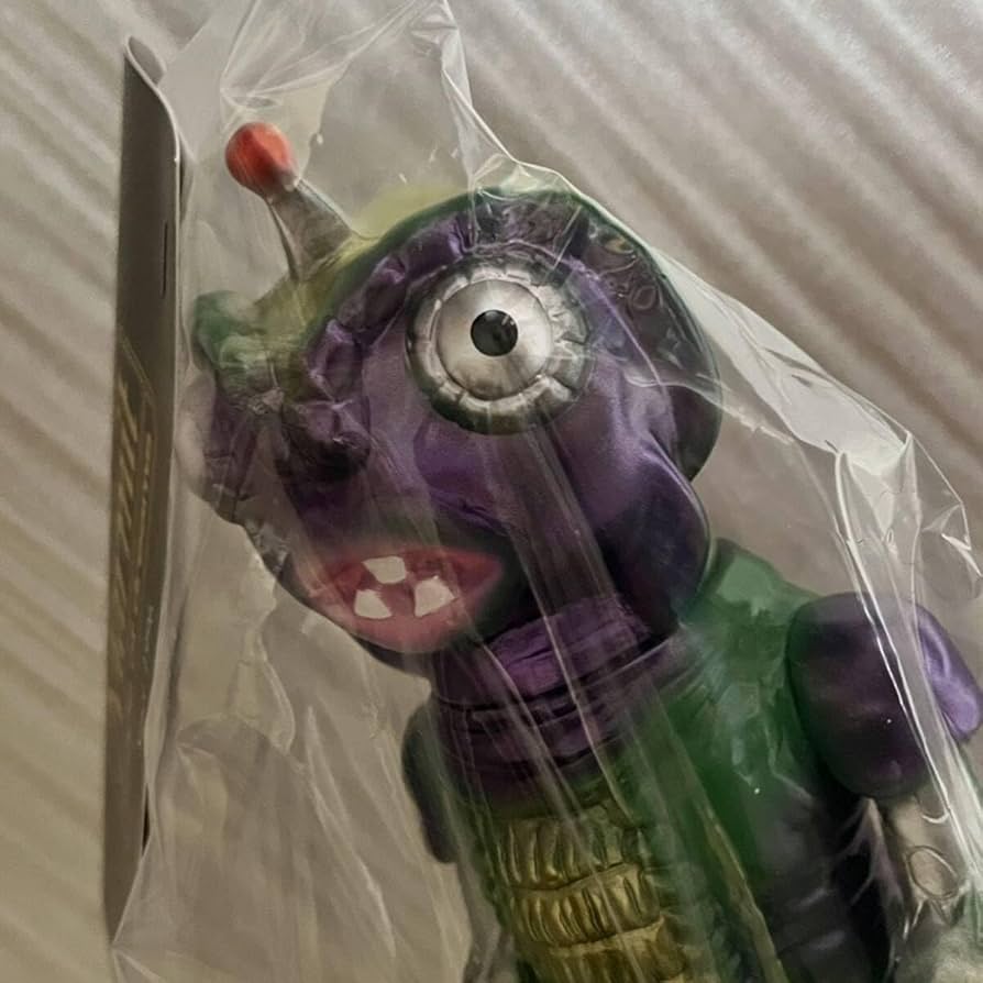 Amazon.co.jp: サイモン星人 Marmit マーミット 井口昭彦 A : おもちゃ