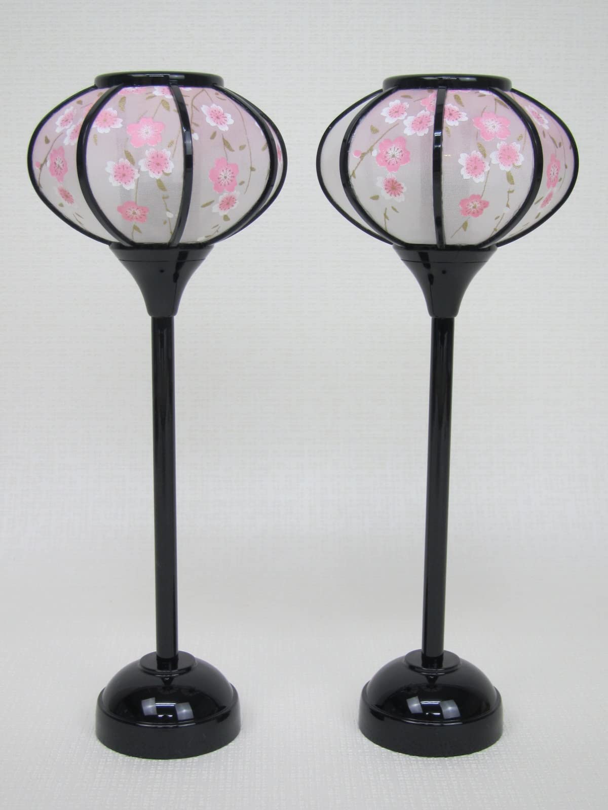 Amazon | コードレス ぼんぼり 「京みゆき」 雪洞(LED) 24cm 電池