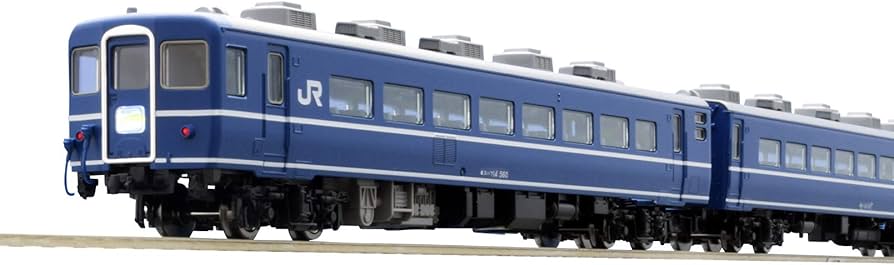 Amazon.co.jp: TOMIX Nゲージ 14 500系客車 まりも セット 6両 98644