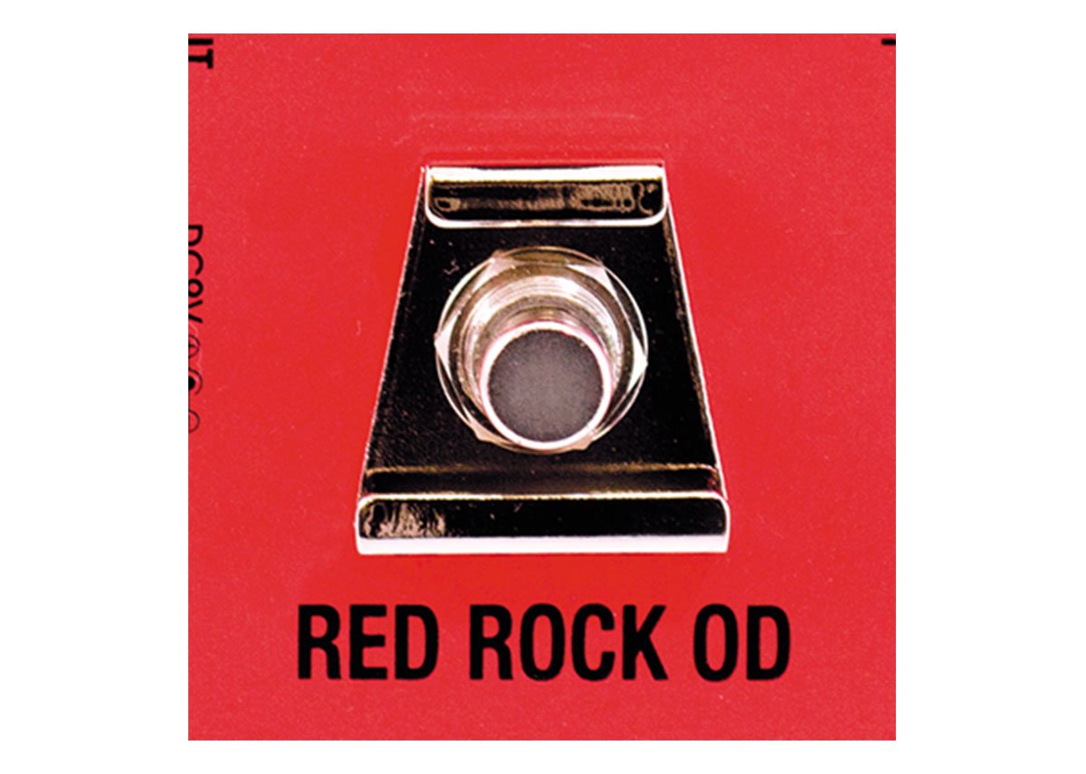Amazon | Providence プロビデンス ギターエフェクター RED ROCK OD