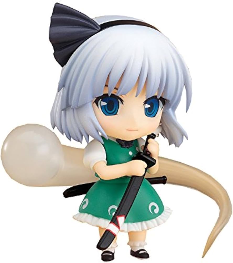 Amazon.co.jp: ねんどろいど 141 魂魄妖夢 東方Project : ホビー