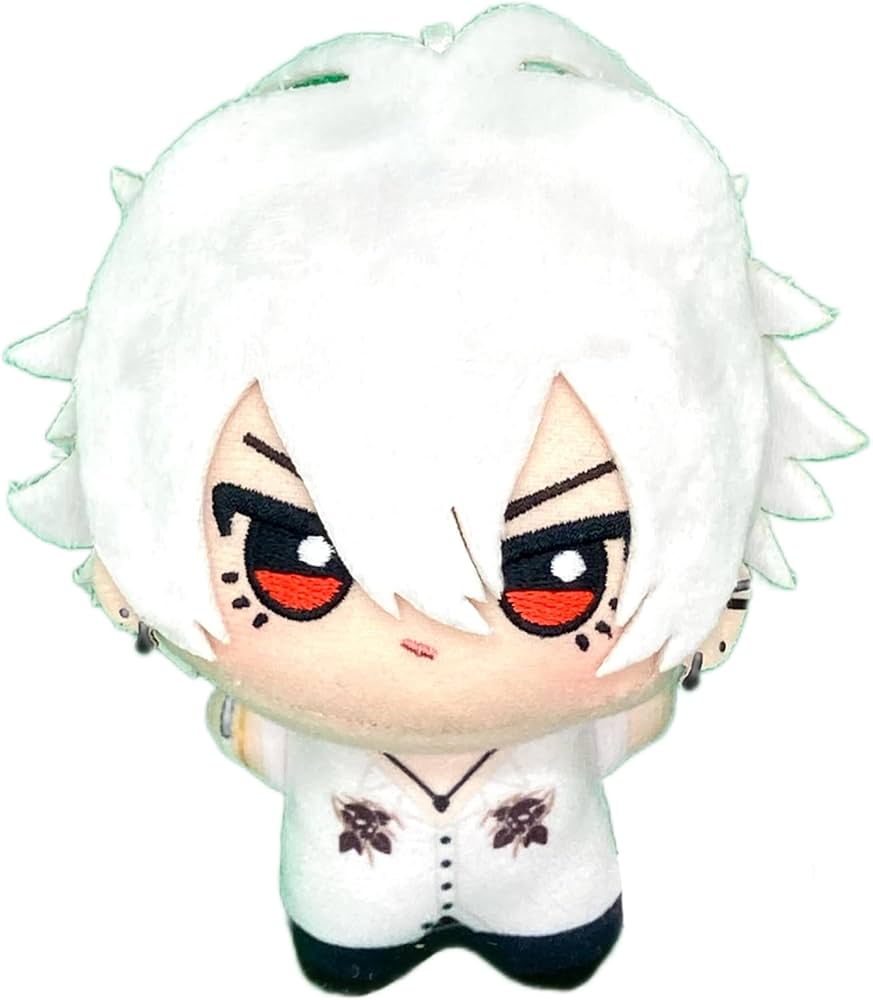 Amazon.co.jp: ヒプノシスマイク -Division Rap Battle- ちびぐるみ