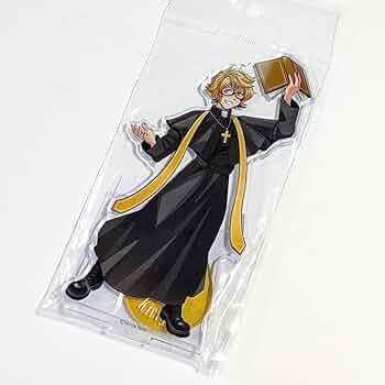 Amazon.co.jp: ワイテルズ ホテペト アクリルスタンド アクスタ きり