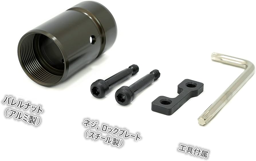 Amazon | A&A Geisseleタイプ SMR Mk16 URG-I M-LOK ハンドガード DDC