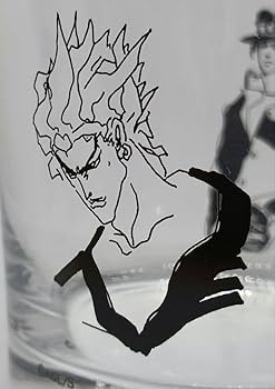 Amazon.co.jp: 一番くじ ジョジョの奇妙な冒険 グラス3種 : ホーム