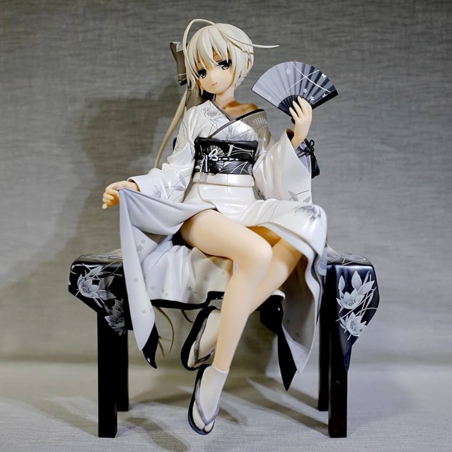 Amazon.co.jp: あみあみ限定版 ヨスガノソラ 春日野穹 着物Ver. 1 7